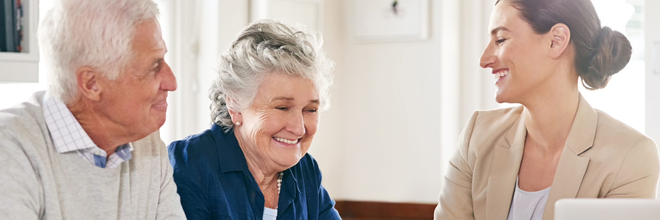 Four Advantages of Working With a Senior Living Advisor