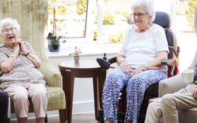 Evaluating Senior Living Facilities