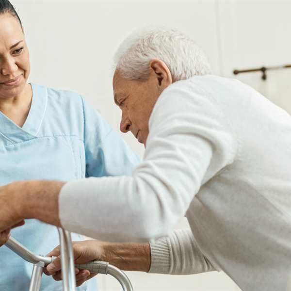 Thumbnail for Benefits of Skilled Nursing