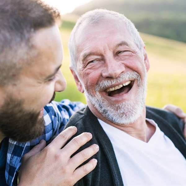 Choosing Senior Living for Dad