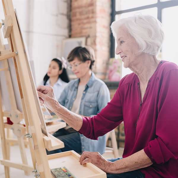 Indoor Activities (For Everyone, Including Seniors!) To Help Beat The Winter Blues
