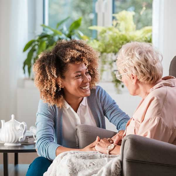 Communication Tips For Seniors With Dementia