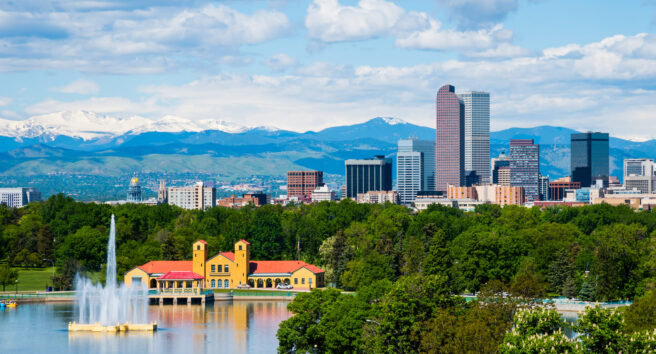 Denver Colorado