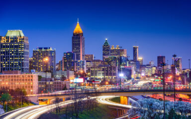 Southwest Atlanta Georgia