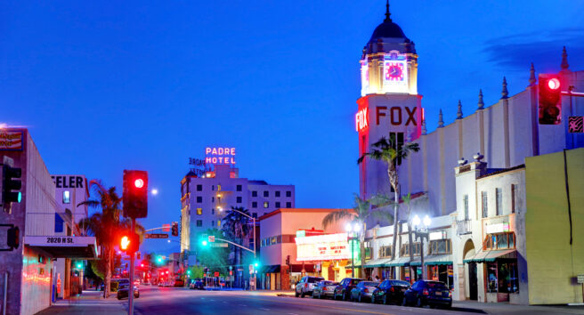 Bakersfield, California