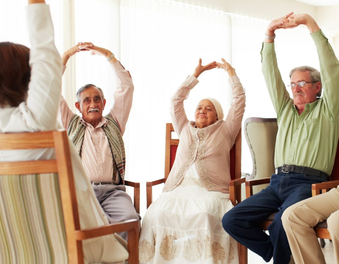 7 Activities to Celebrate National Senior Health and Fitness Day
