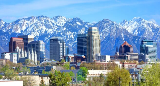 Salt Lake City, Utah