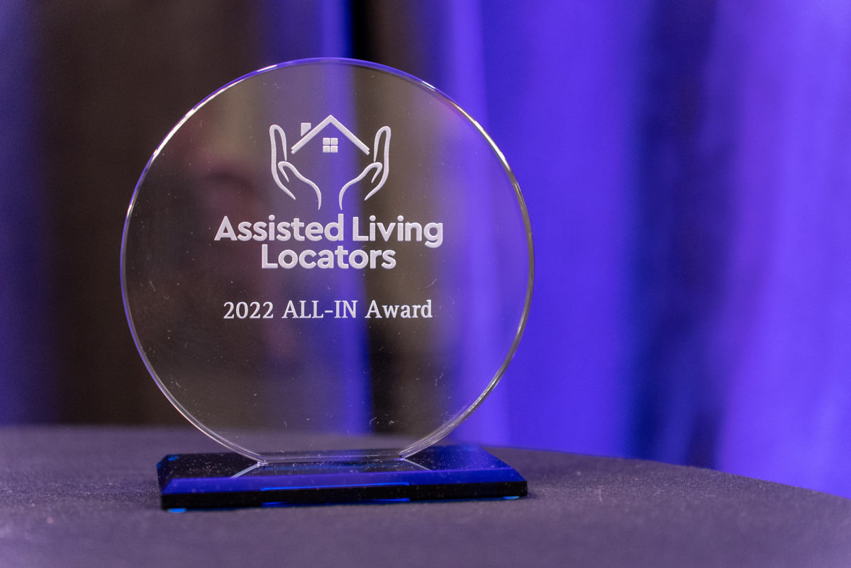 Thumbnail image for Assisted Living Locators Awards Top Franchisees For Their Success