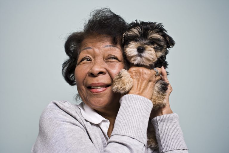 The Best Types Of Dogs For Seniors Who Need A Pet