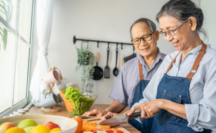 Healthy Eating Tips for Seniors