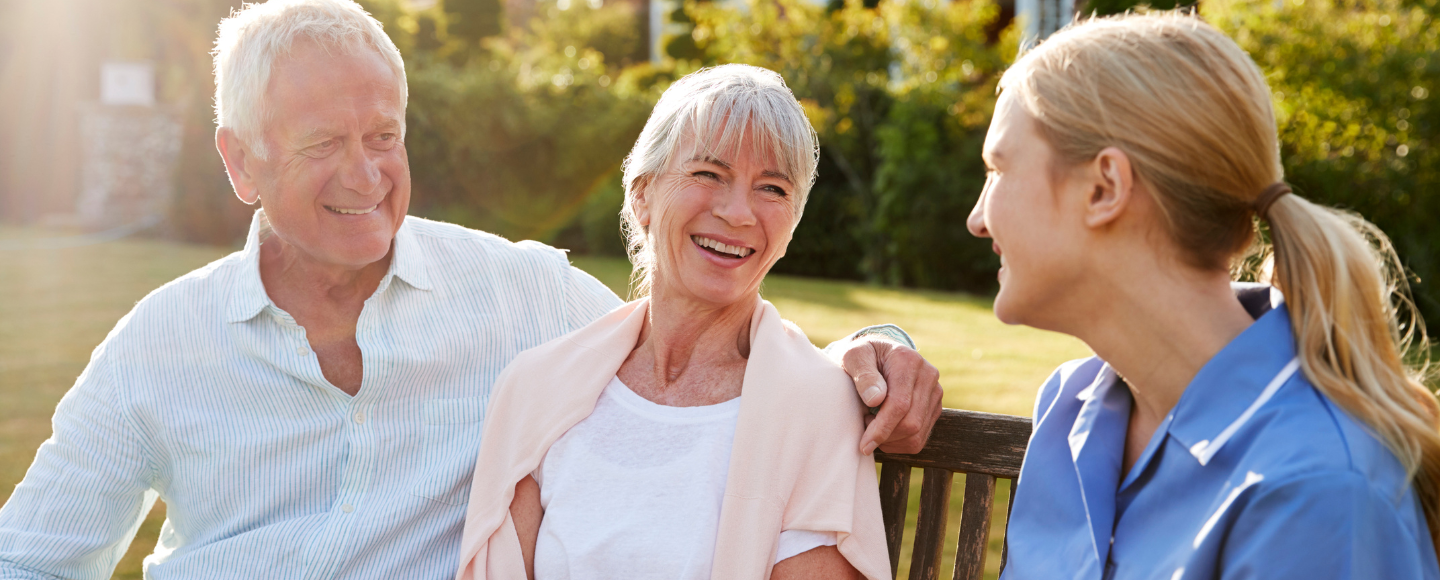 Transitioning an Aging Parent or Loved One for Home Care