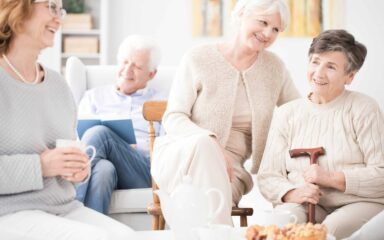 Care Homes: A Senior Care Option