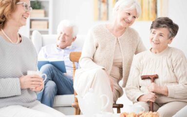 Care Homes: A Senior Care Option