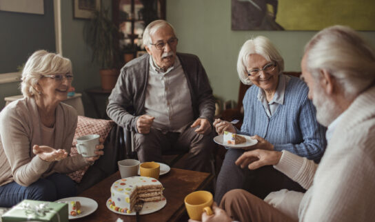 The Importance of Finding the Right Senior Living Community