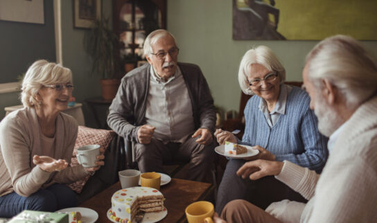 The Importance of Finding the Right Senior Living Community