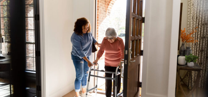 In-Home Care: Personalized Senior Care in the Comfort of Home