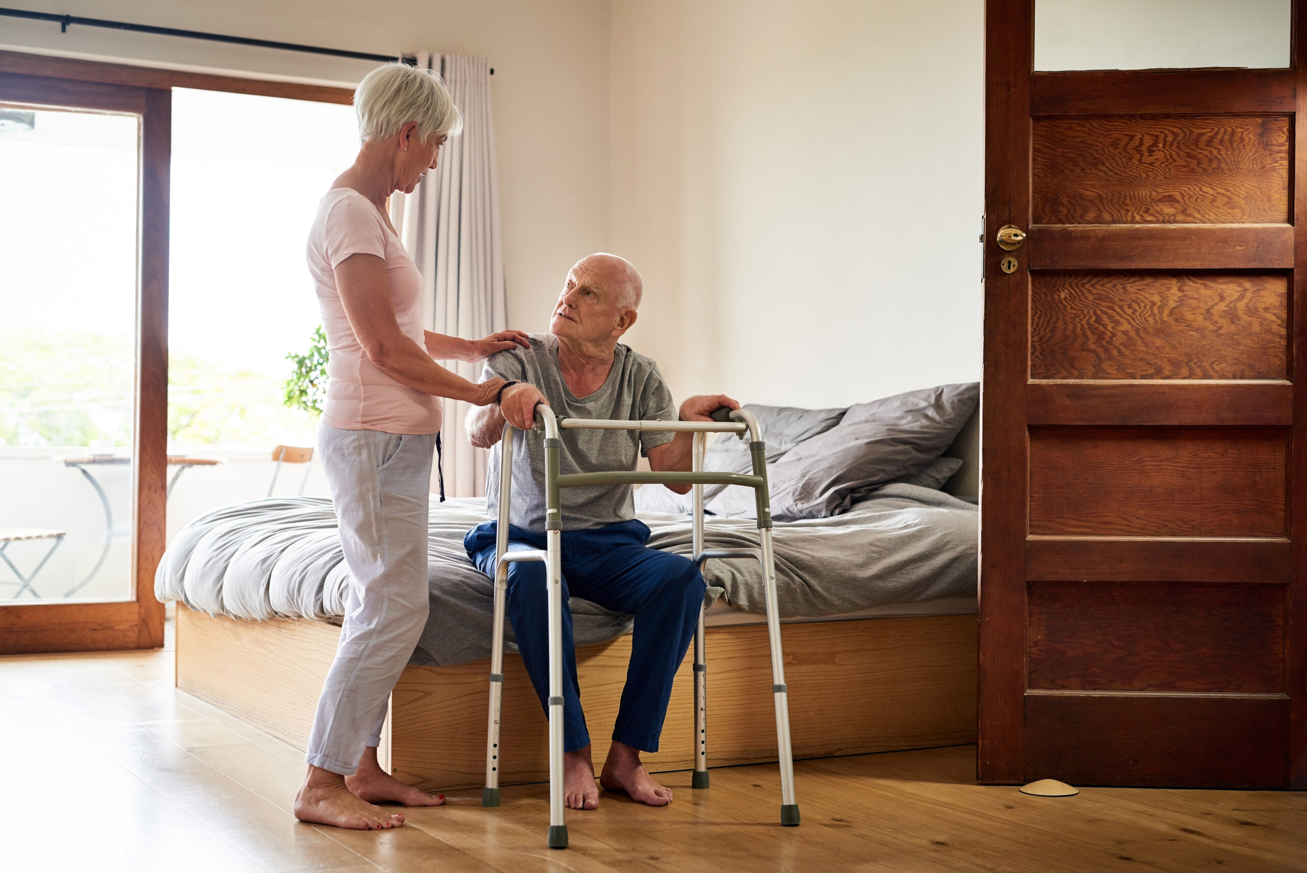 Safety Tips for Seniors: Ensuring Safe Care for Your Loved Ones