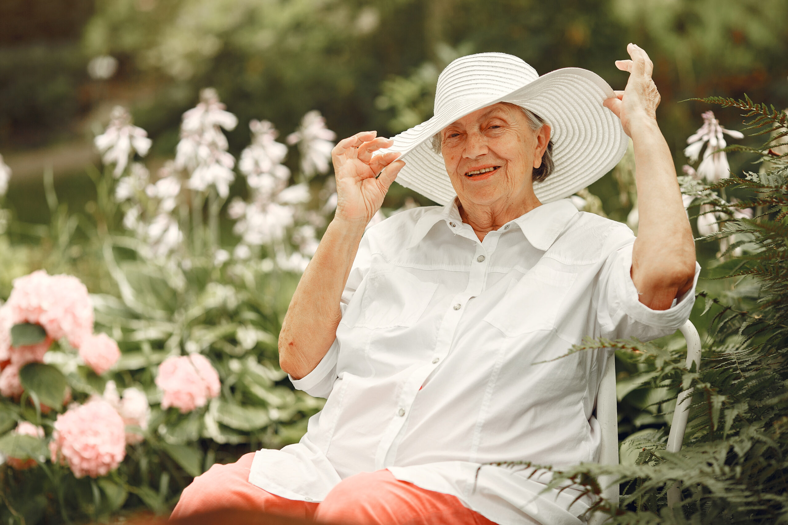 Summer Safety Tips for Seniors