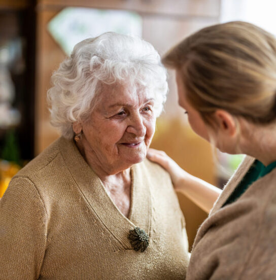 Explore Senior Living Care Types