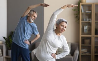 senior-couple-training-together