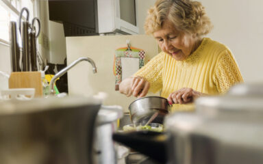 Nutrition for Seniors