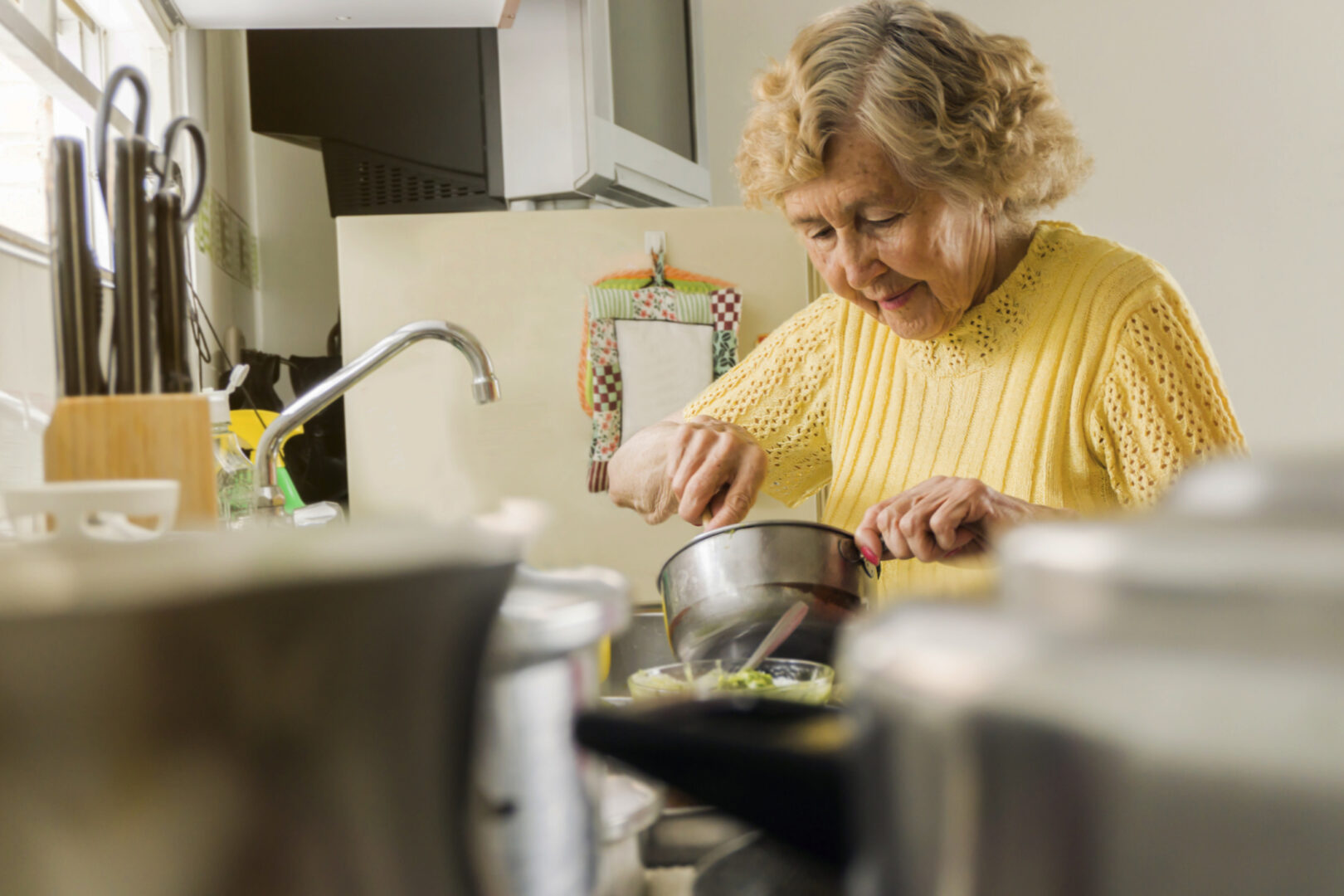 Nutrition for Seniors