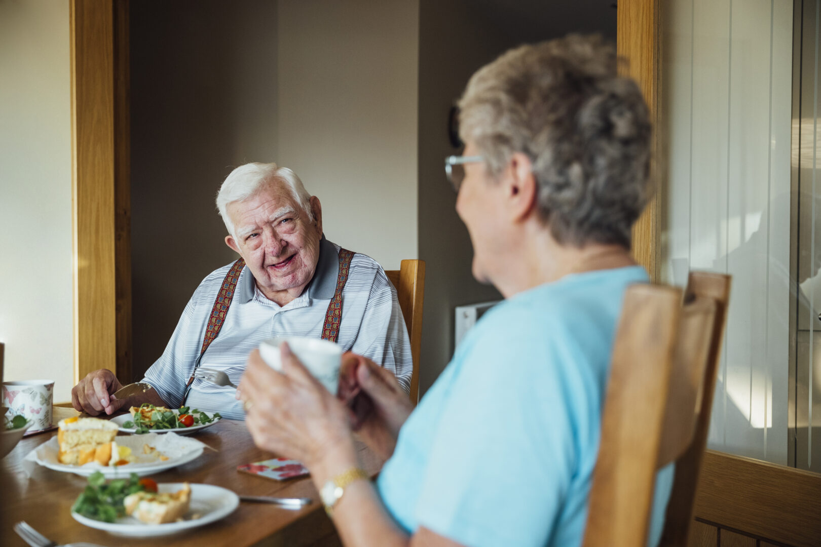 Food Safety and Hygiene for Seniors