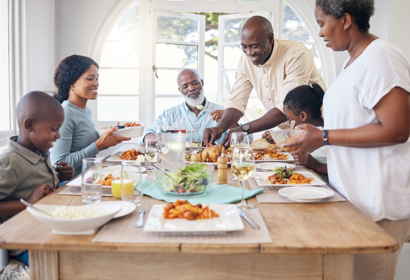 Mindful Eating and the Social Aspect of Meals