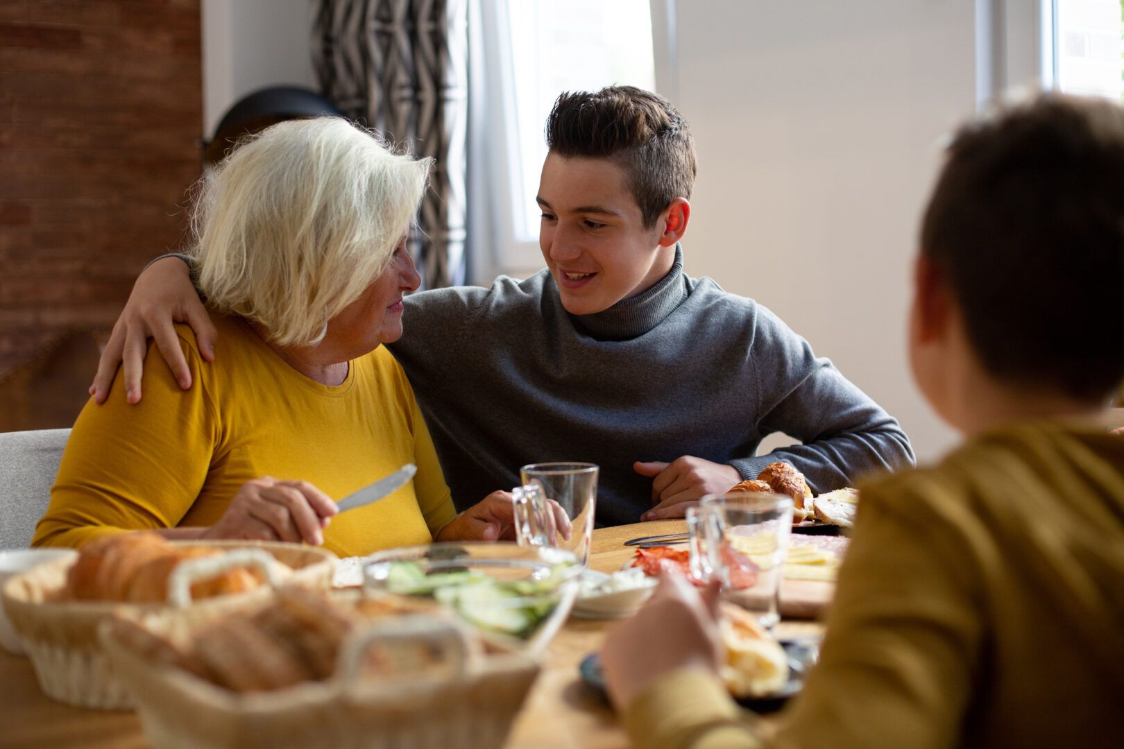 Promoting Family Visits and Communication with Aging Loved Ones