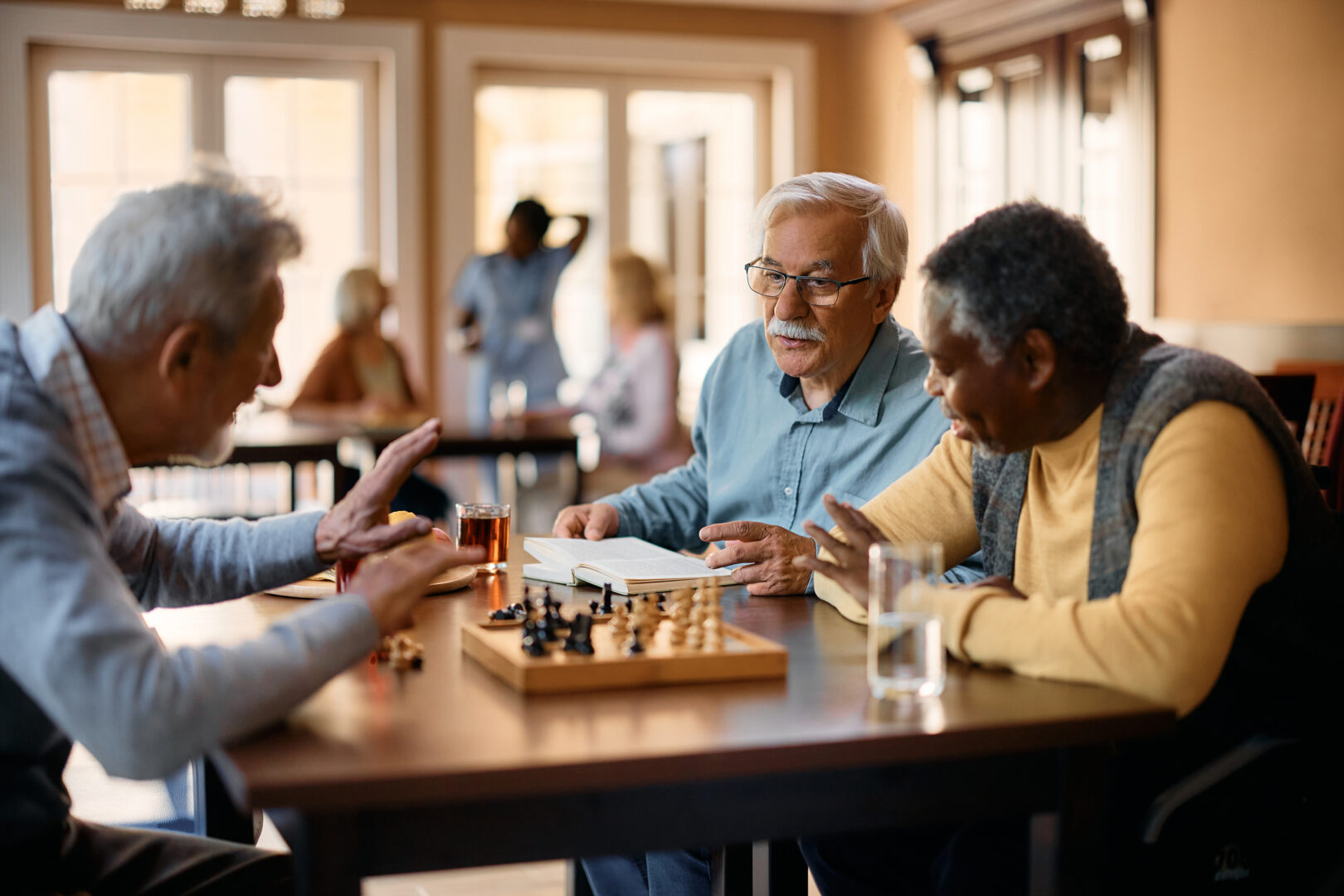 10 Engaging Activities for Seniors That Boost Brain Health