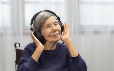 Top Audiobooks for Seniors to Enjoy this Fall