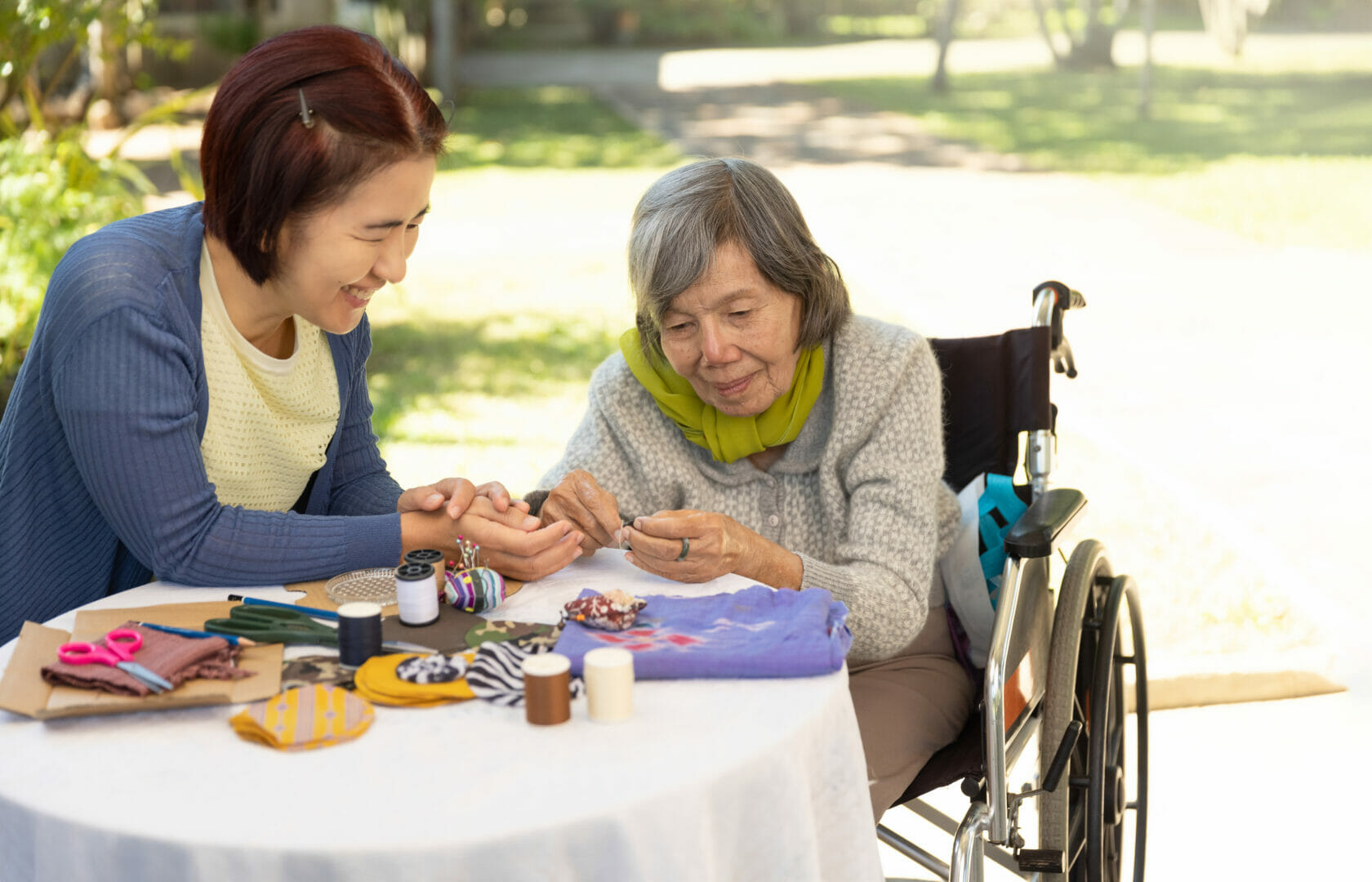Alzheimer’s and Dementia: Tips for Better Communication