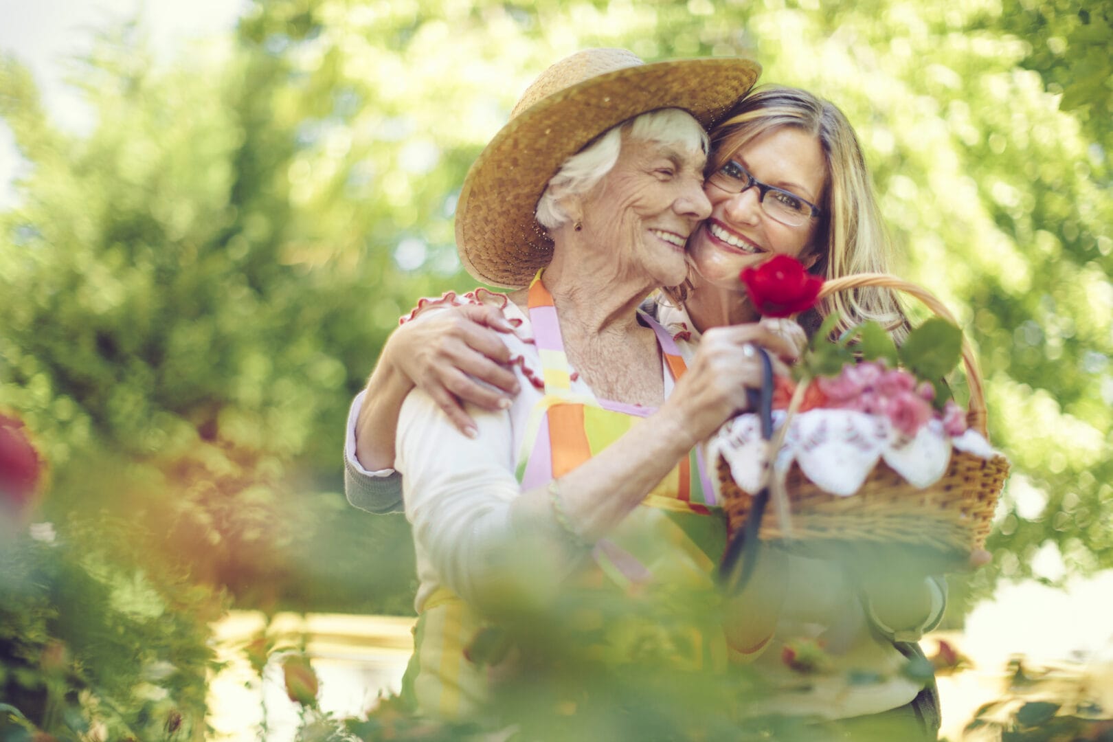 National Senior Citizens Day