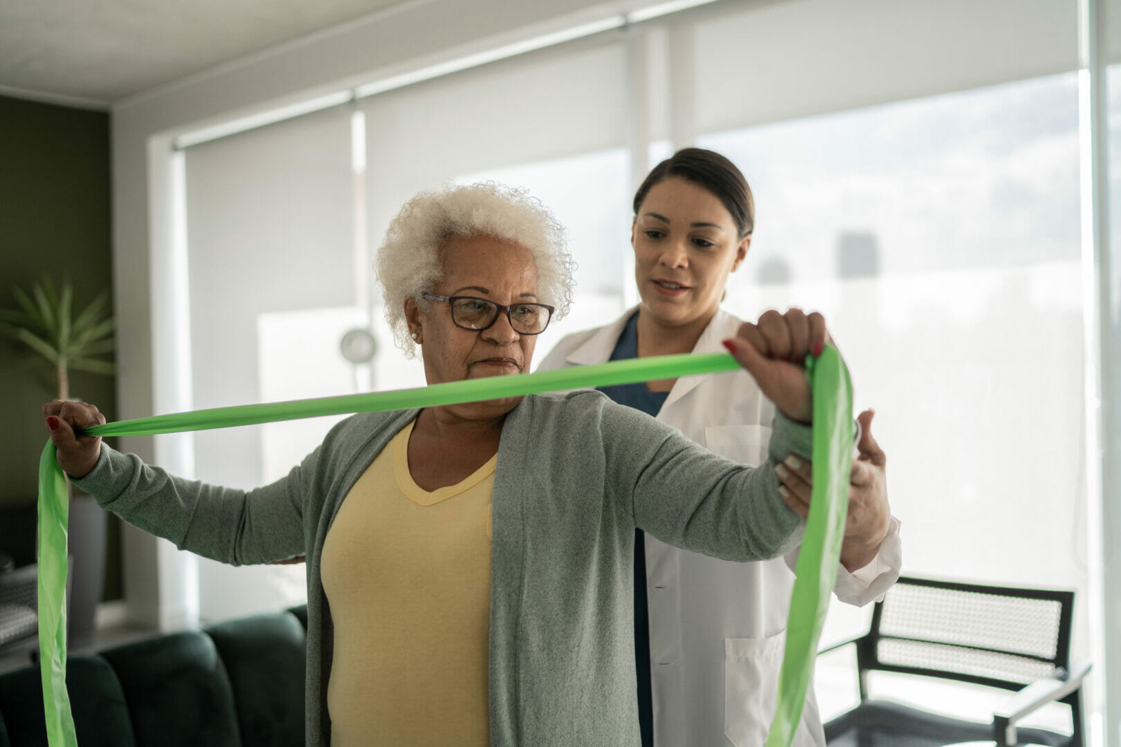 The Benefits of Physical Therapy for Seniors