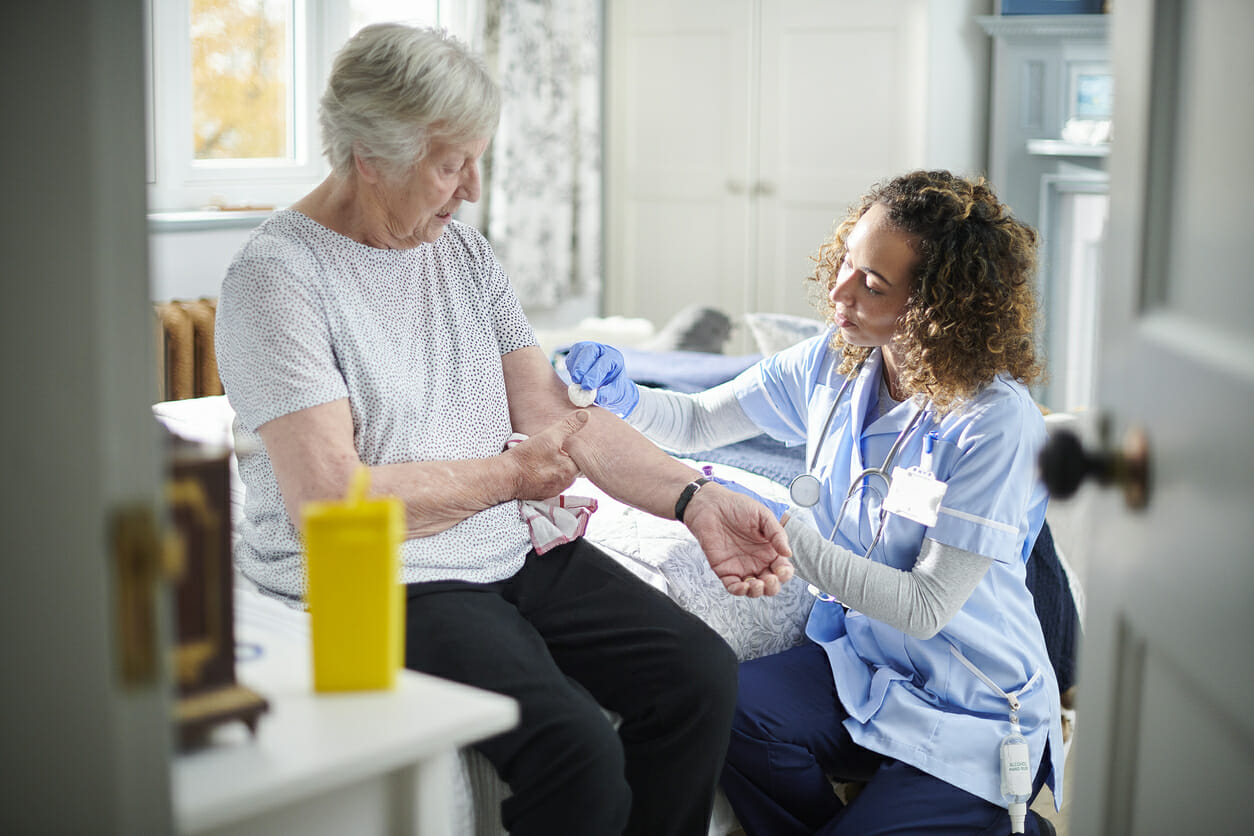 Study Reveals High Frequency of ER Visits Among Dementia Patients