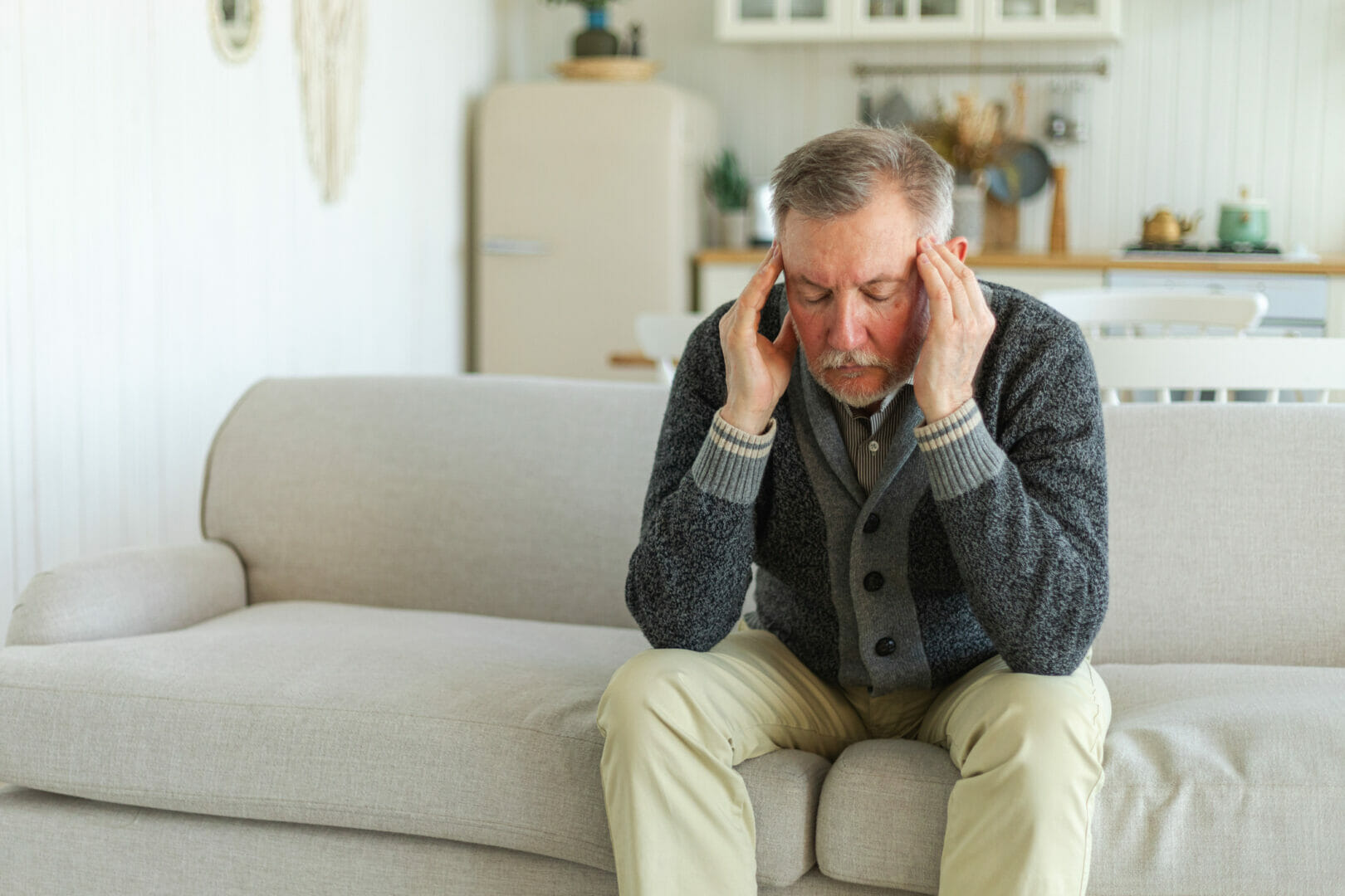 Mental Health Day: Dealing with Seasonal Depression in Seniors
