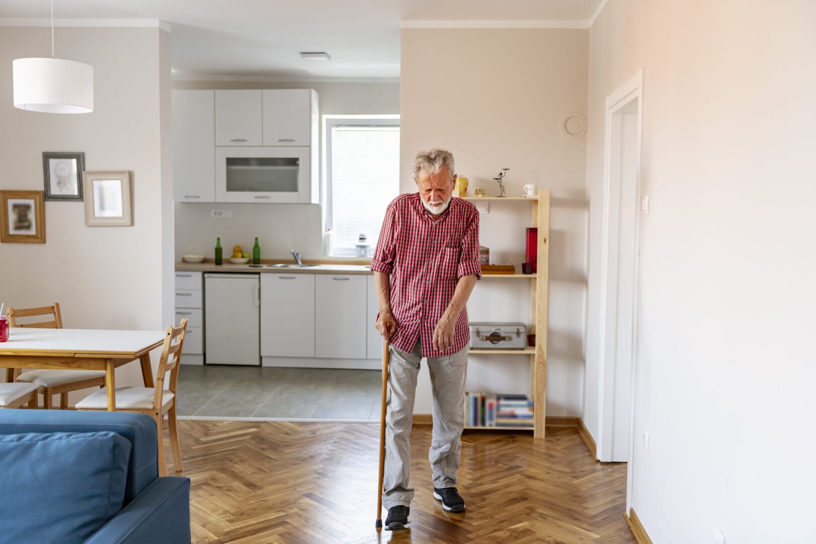 Creating a Safe and Dementia Friendly Home Environment