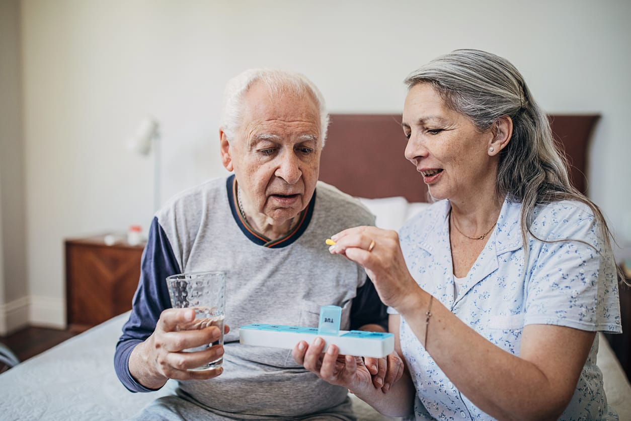 Ensuring Proper Medication Management for Seniors Over the Holidays