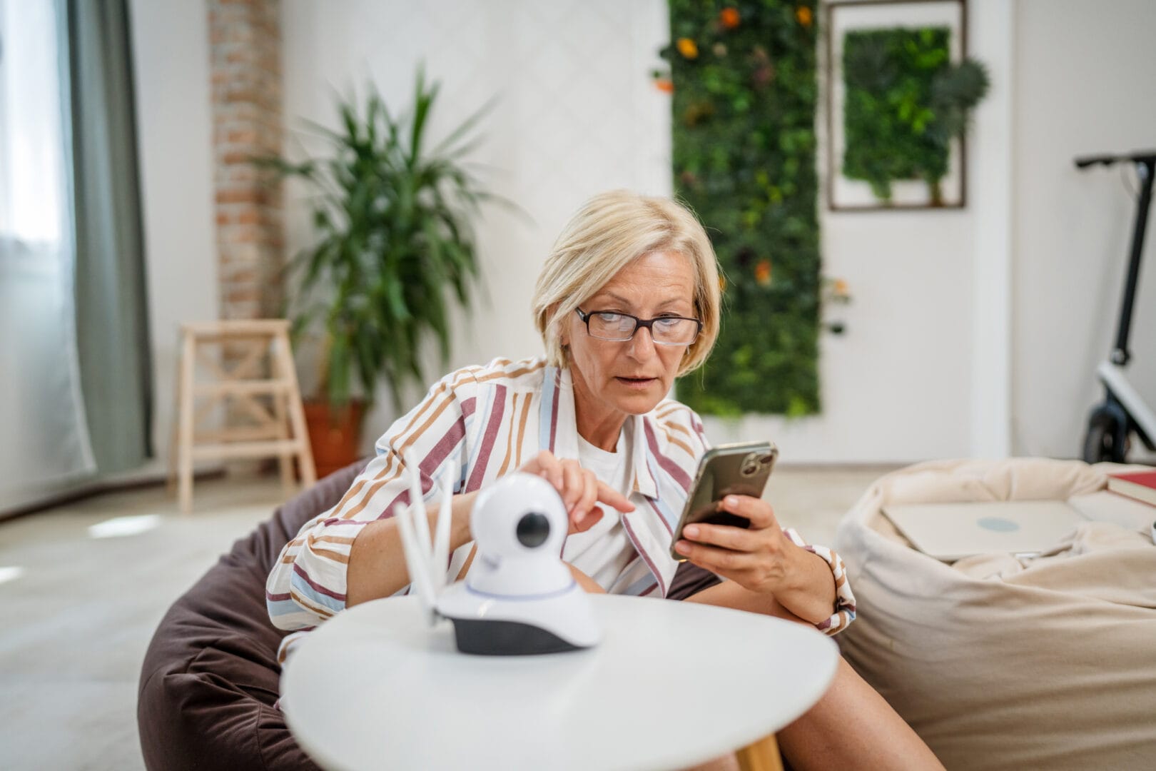 Assistive Technologies for Senior Care