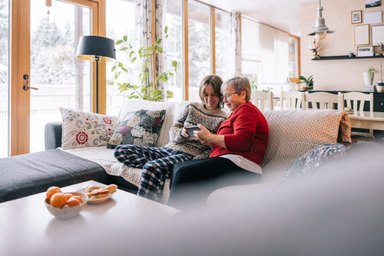 8 Winter Safety Tips for Seniors