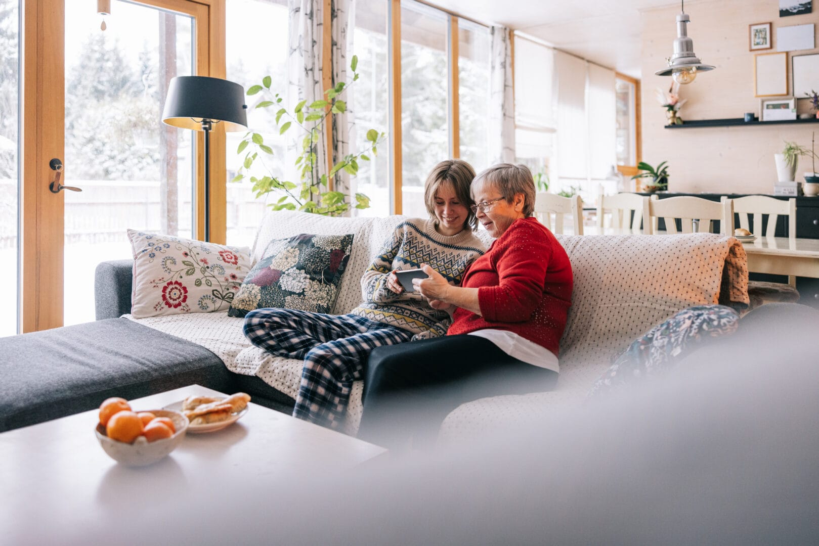 Winter safety tips for seniors
