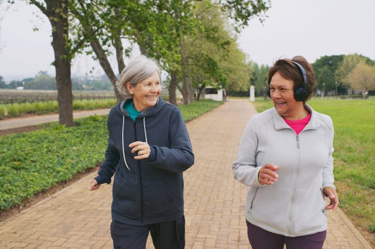 Unlocking the Secrets of Active Aging