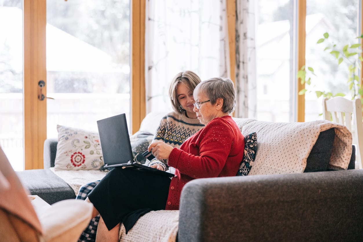 Indoor Activities (For Everyone, Including Seniors!) To Help Beat The Winter Blues