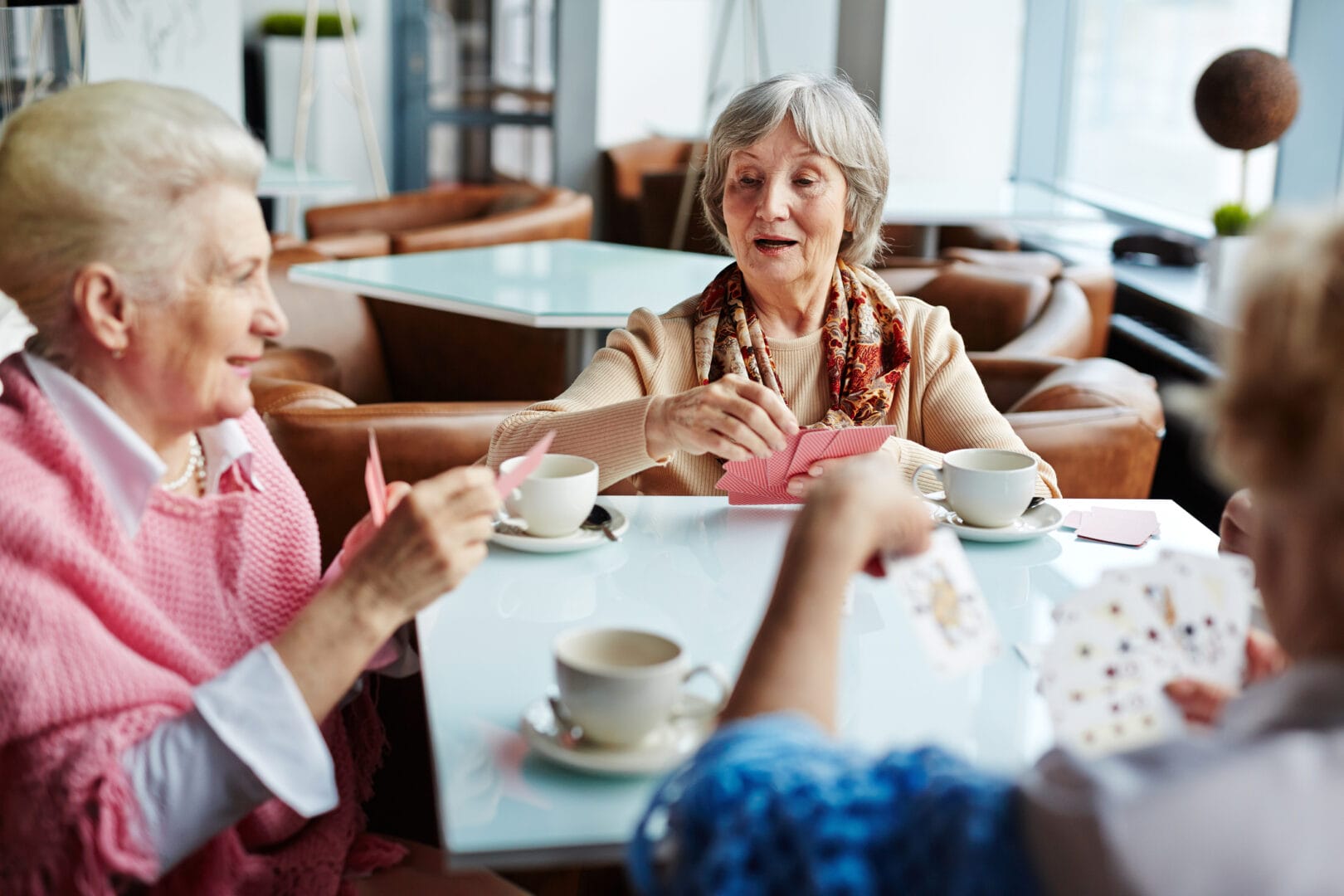 The aging baby boomer generation is changing the way retirement communities operate across the country.