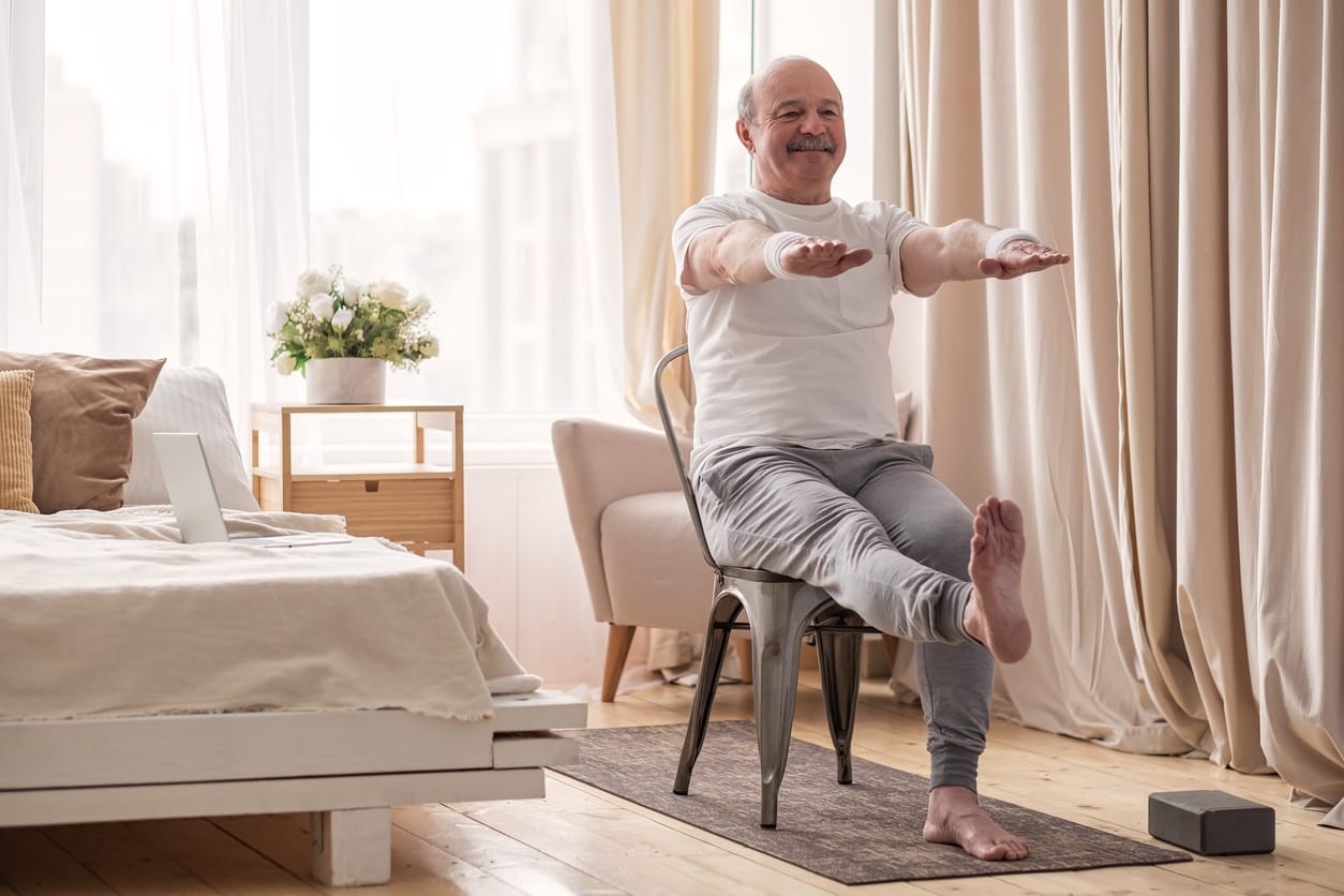 Exercise Routines for Seniors to Stay Fit and Healthy