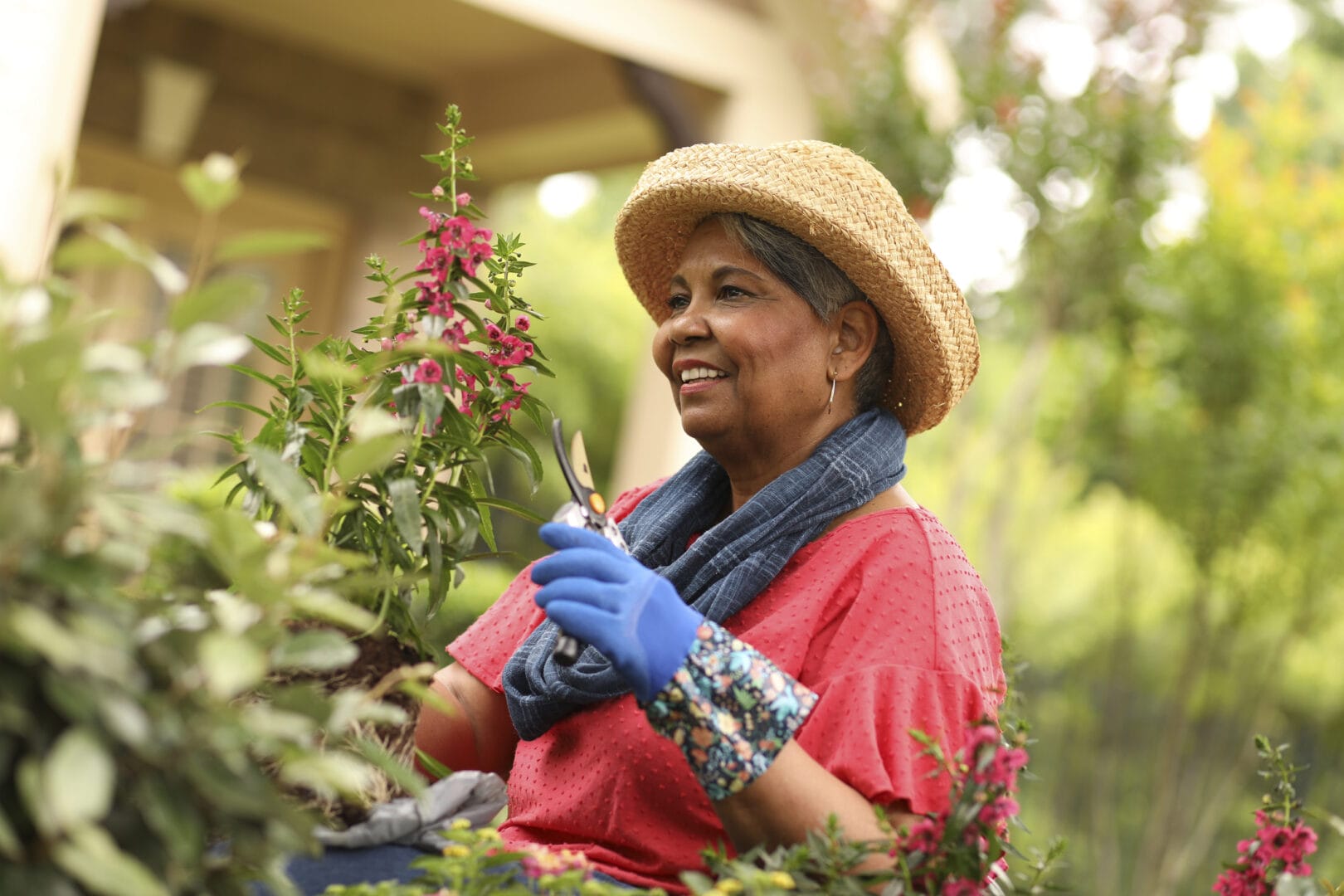 The Healing Power of Nature: Benefits of Green Spaces for Seniors