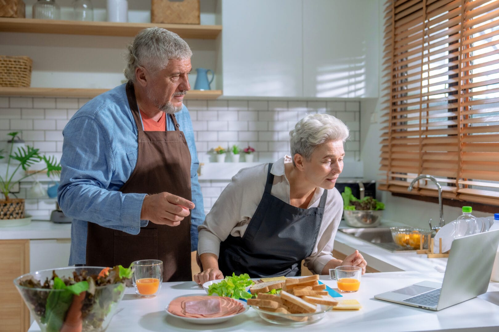 Healthy Meal Planning Tips for Aging Parents