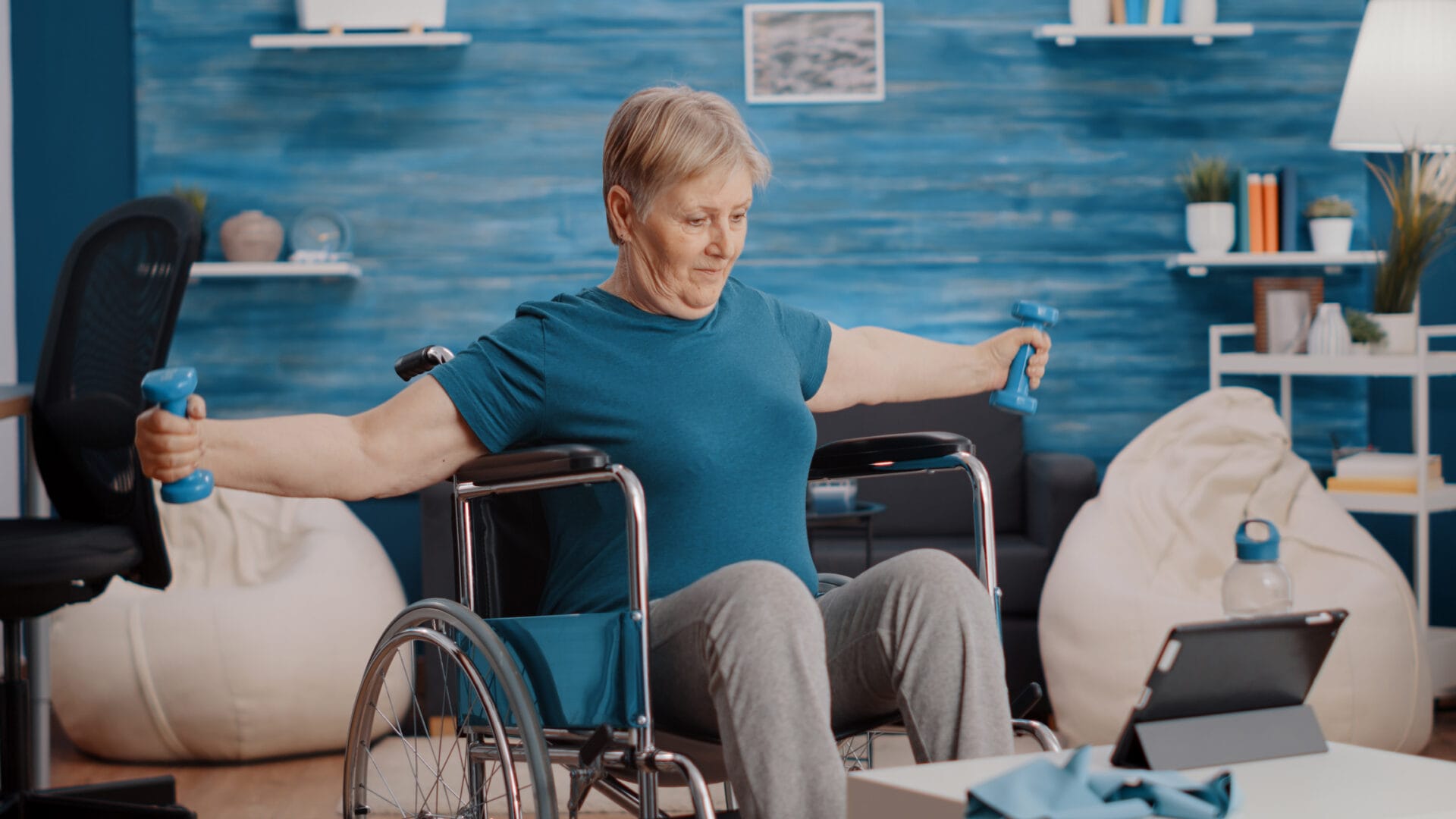 Promoting Independence: Adaptive Technologies for Aging in Place