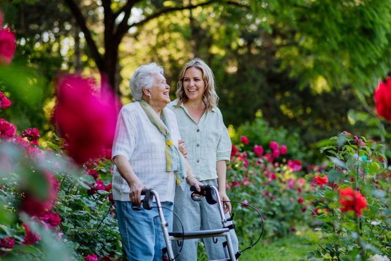Family Ties: Creative Ways to Celebrate 'Visit Your Relatives Day' in Senior Communities