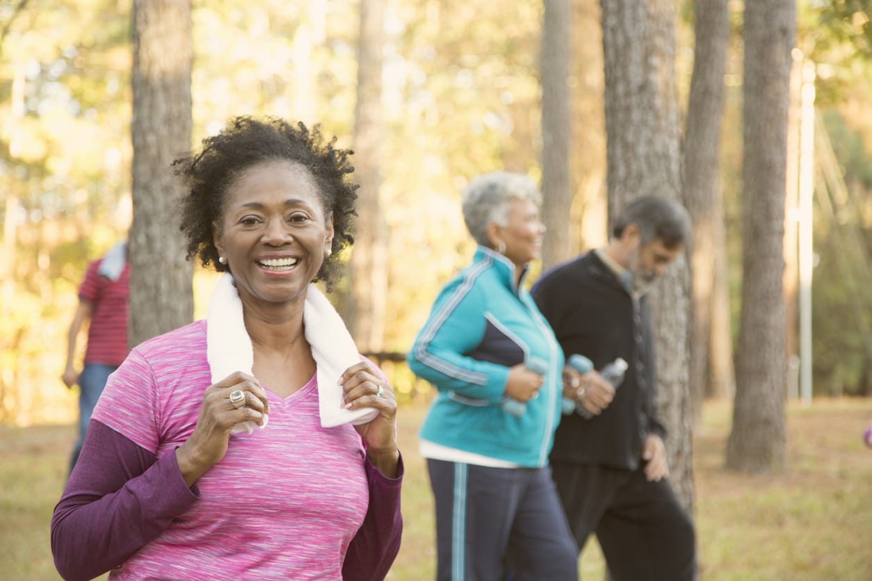 Early Morning Fitness: Beat the Heat with Sunrise Exercises for Seniors